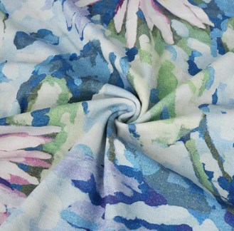 Od procesa do funkcije: Primjena poliesterske tkanine za tiskanje u modernoj tekstilnoj industriji